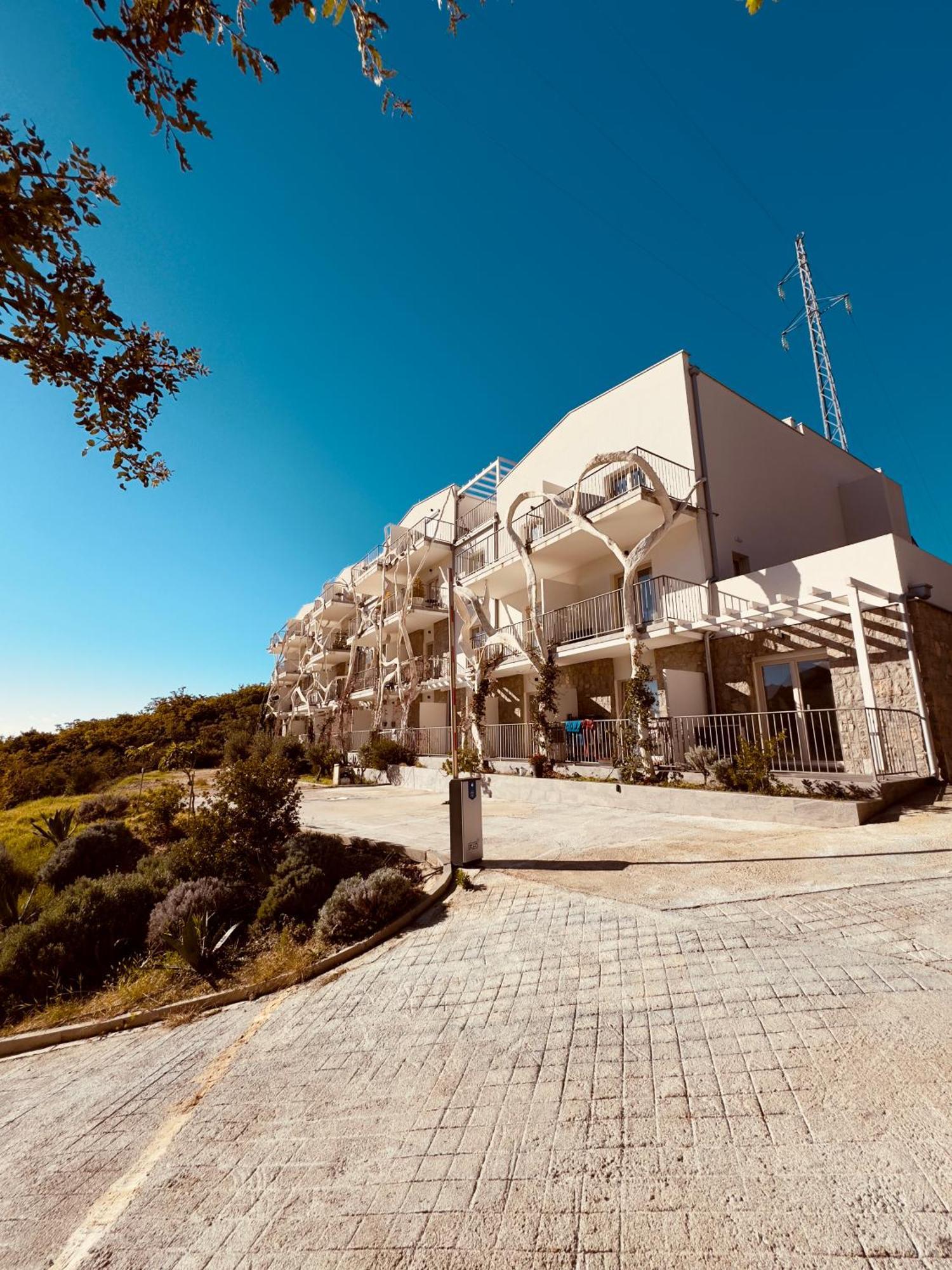 Most Oliva Resort Budva Kültér fotó
