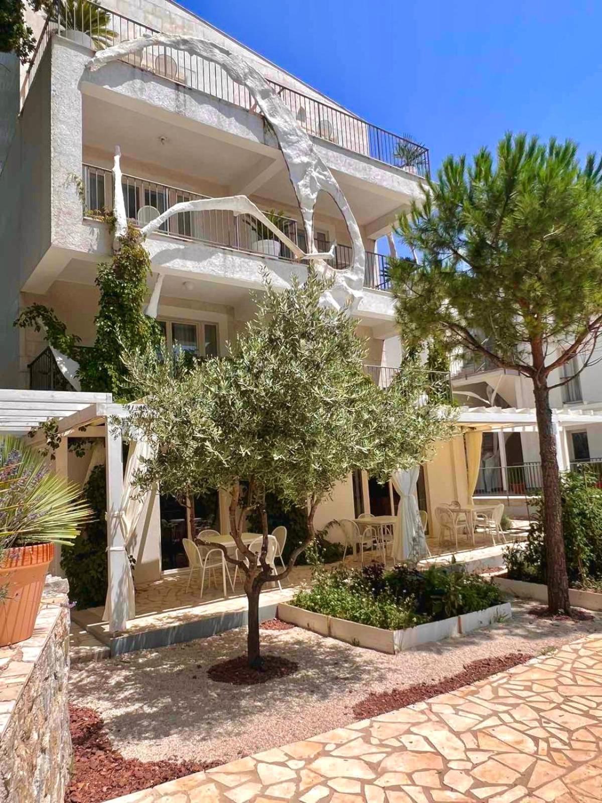 Most Oliva Resort Budva Kültér fotó