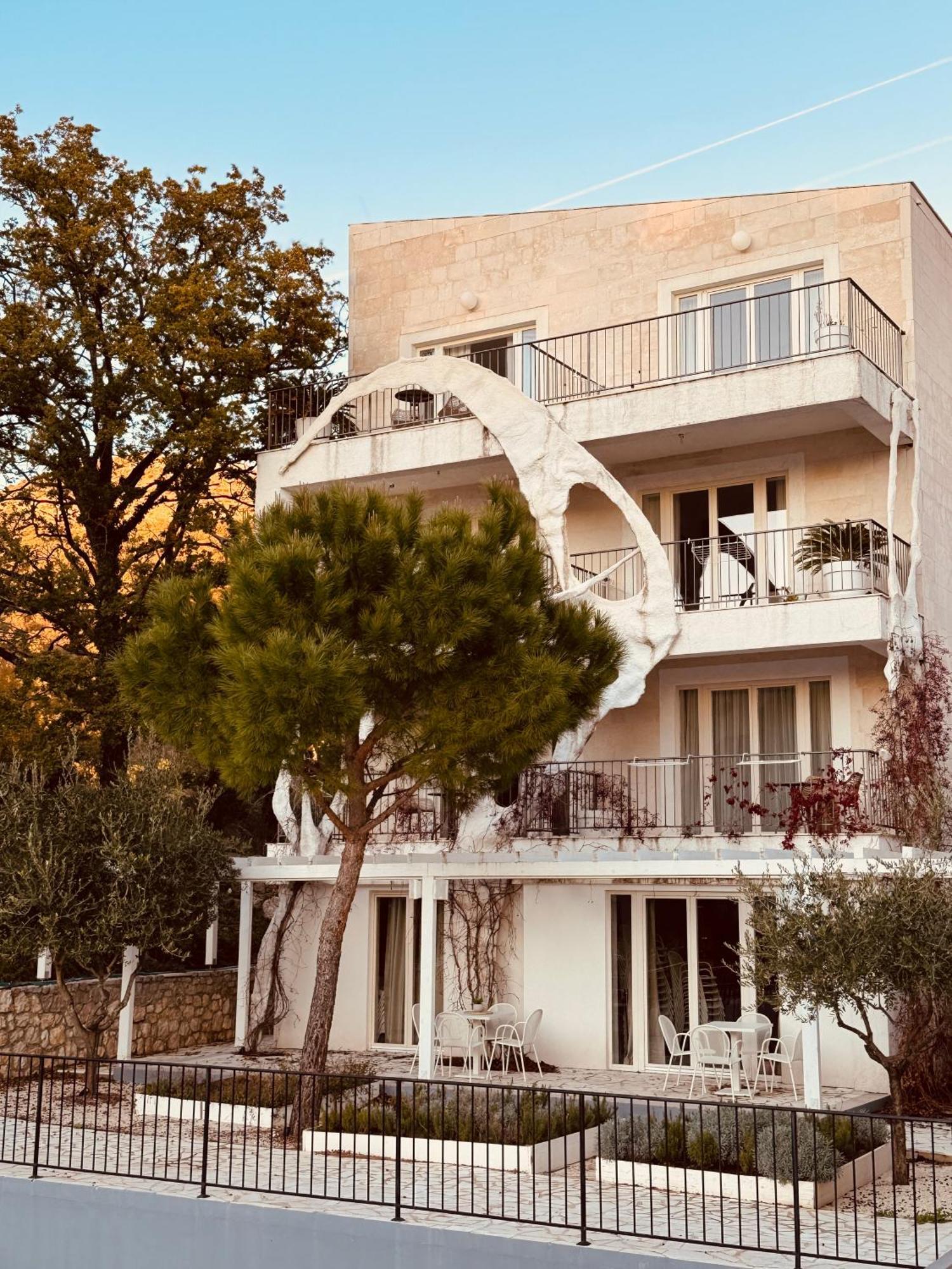 Most Oliva Resort Budva Kültér fotó