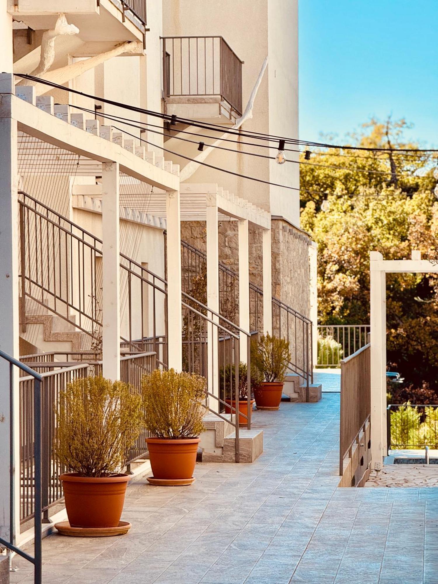Most Oliva Resort Budva Kültér fotó