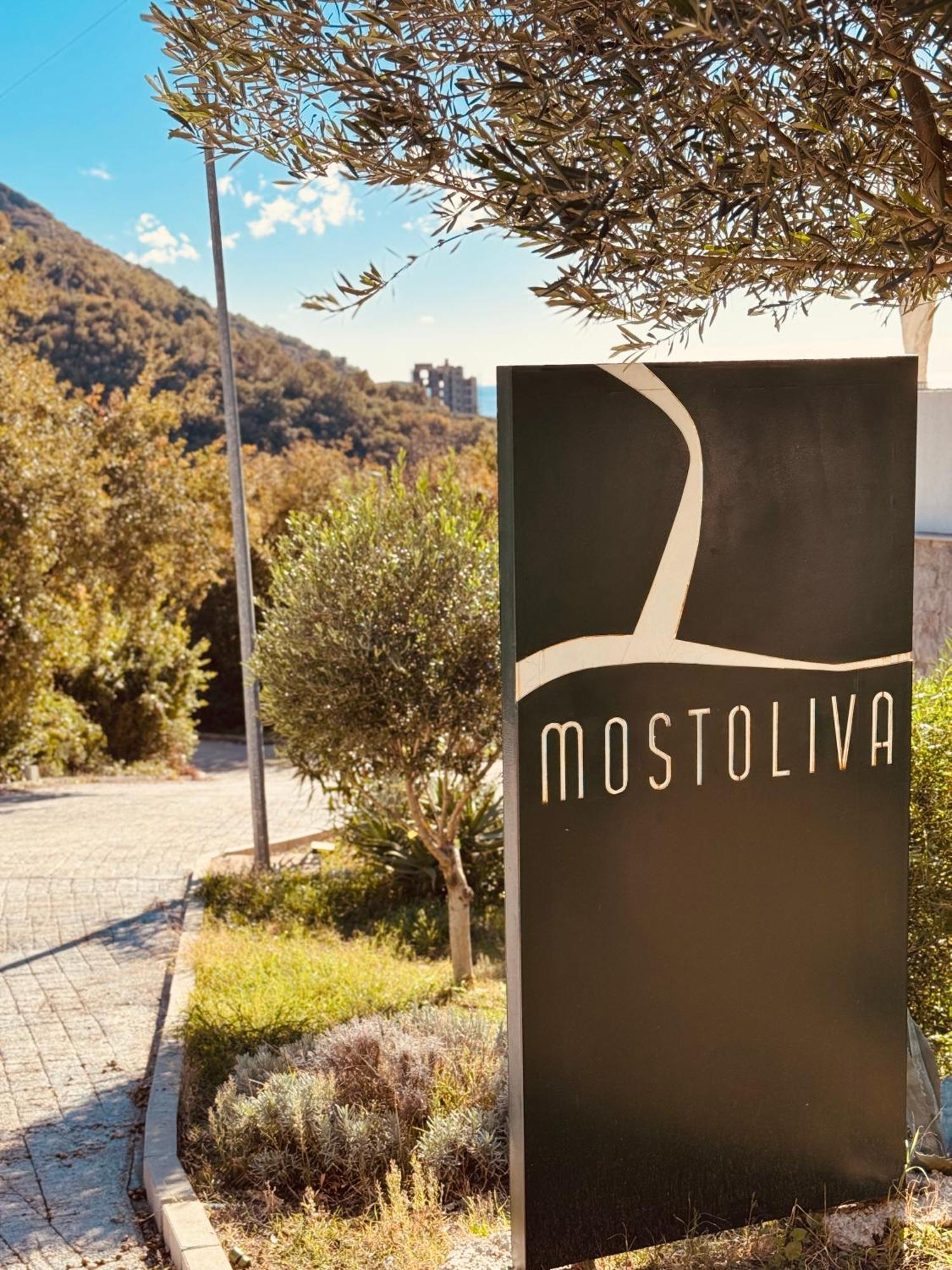 Most Oliva Resort Budva Kültér fotó