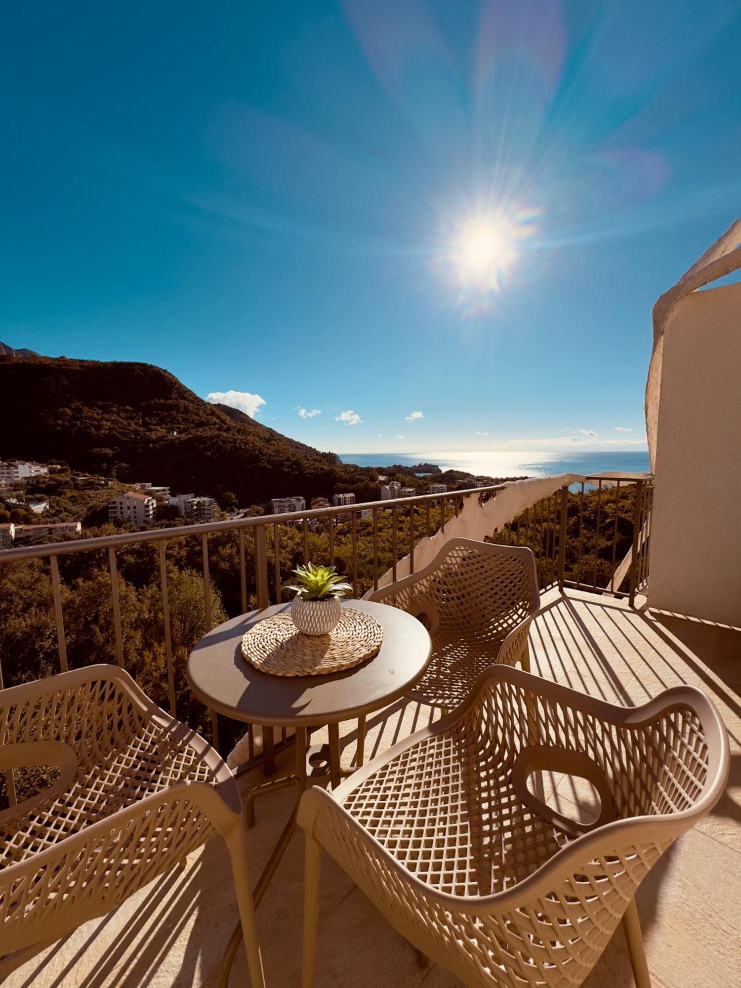 Most Oliva Resort Budva Kültér fotó