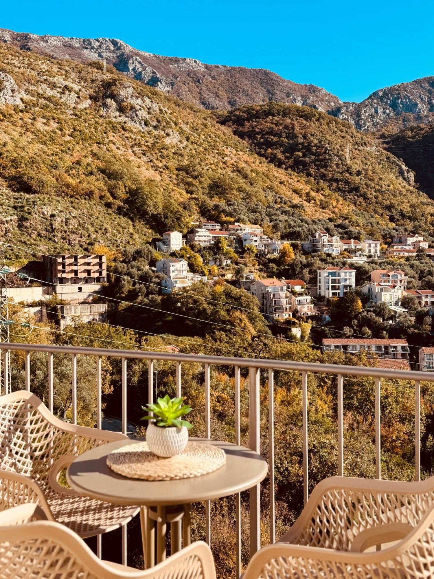 Most Oliva Resort Budva Szoba fotó