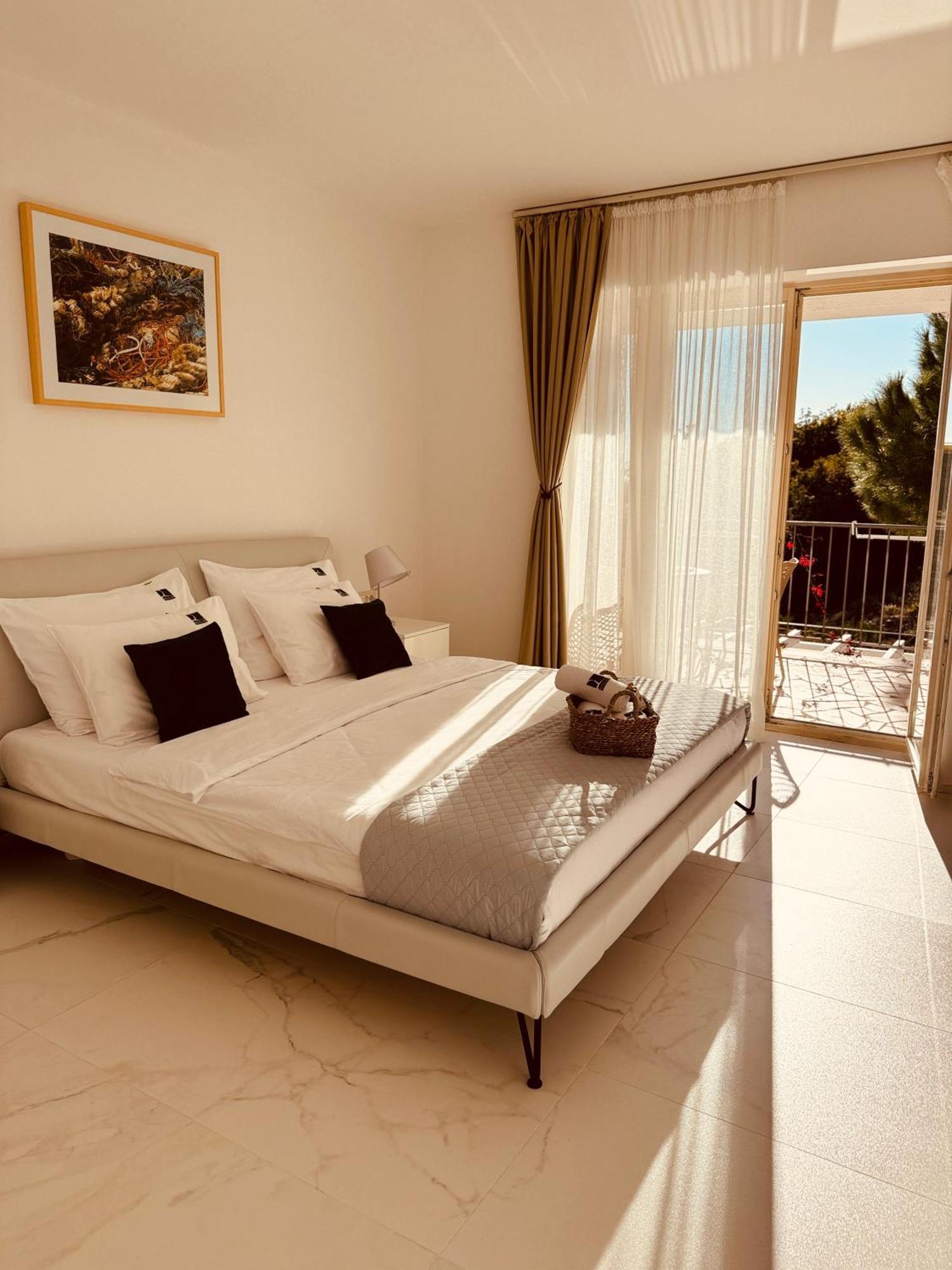 Most Oliva Resort Budva Kültér fotó
