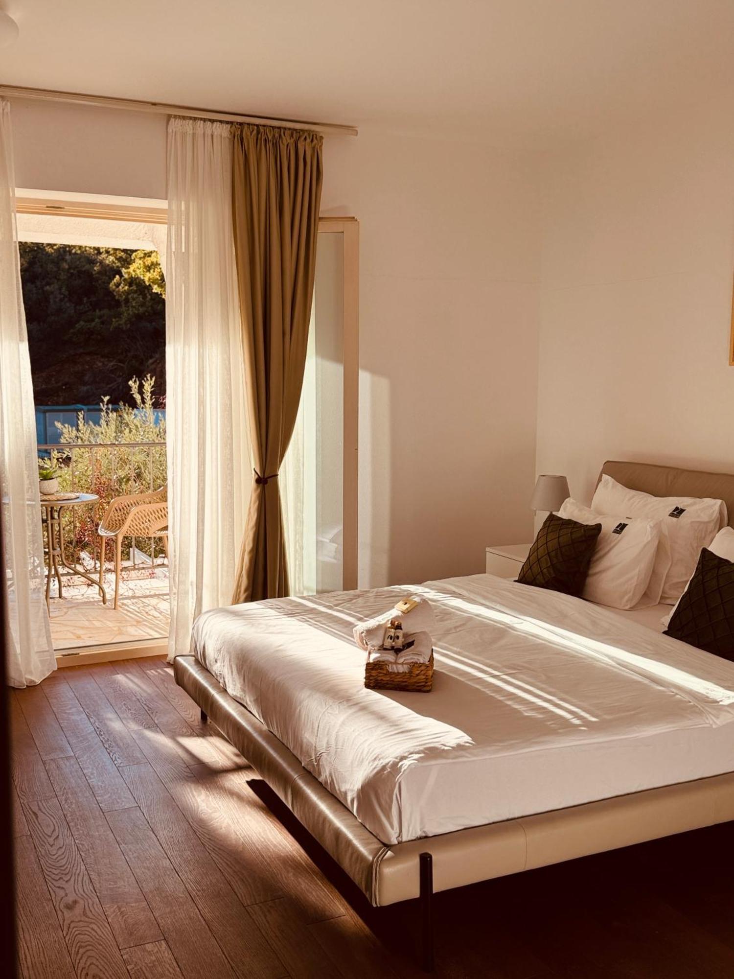 Most Oliva Resort Budva Kültér fotó
