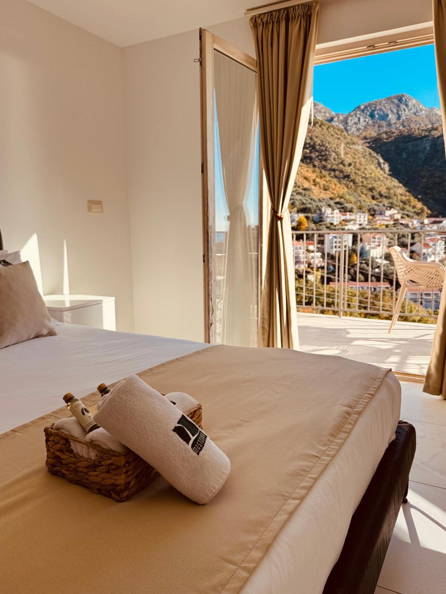 Most Oliva Resort Budva Kültér fotó