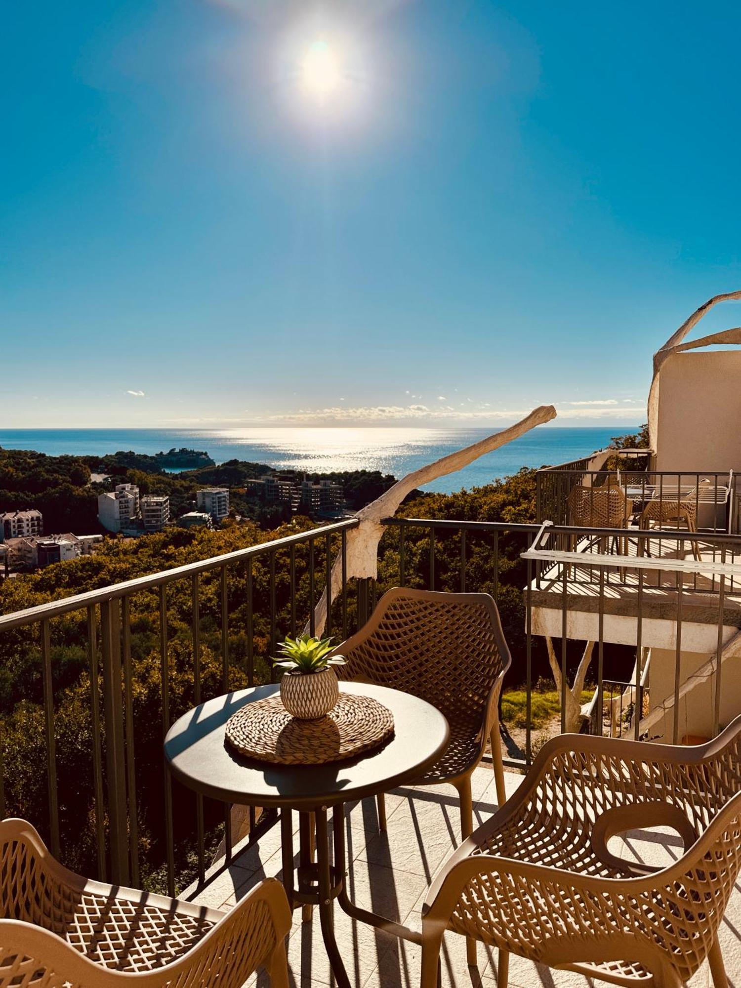 Most Oliva Resort Budva Kültér fotó
