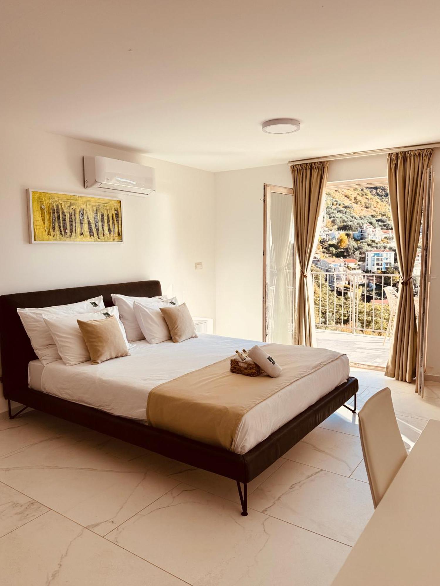 Most Oliva Resort Budva Kültér fotó