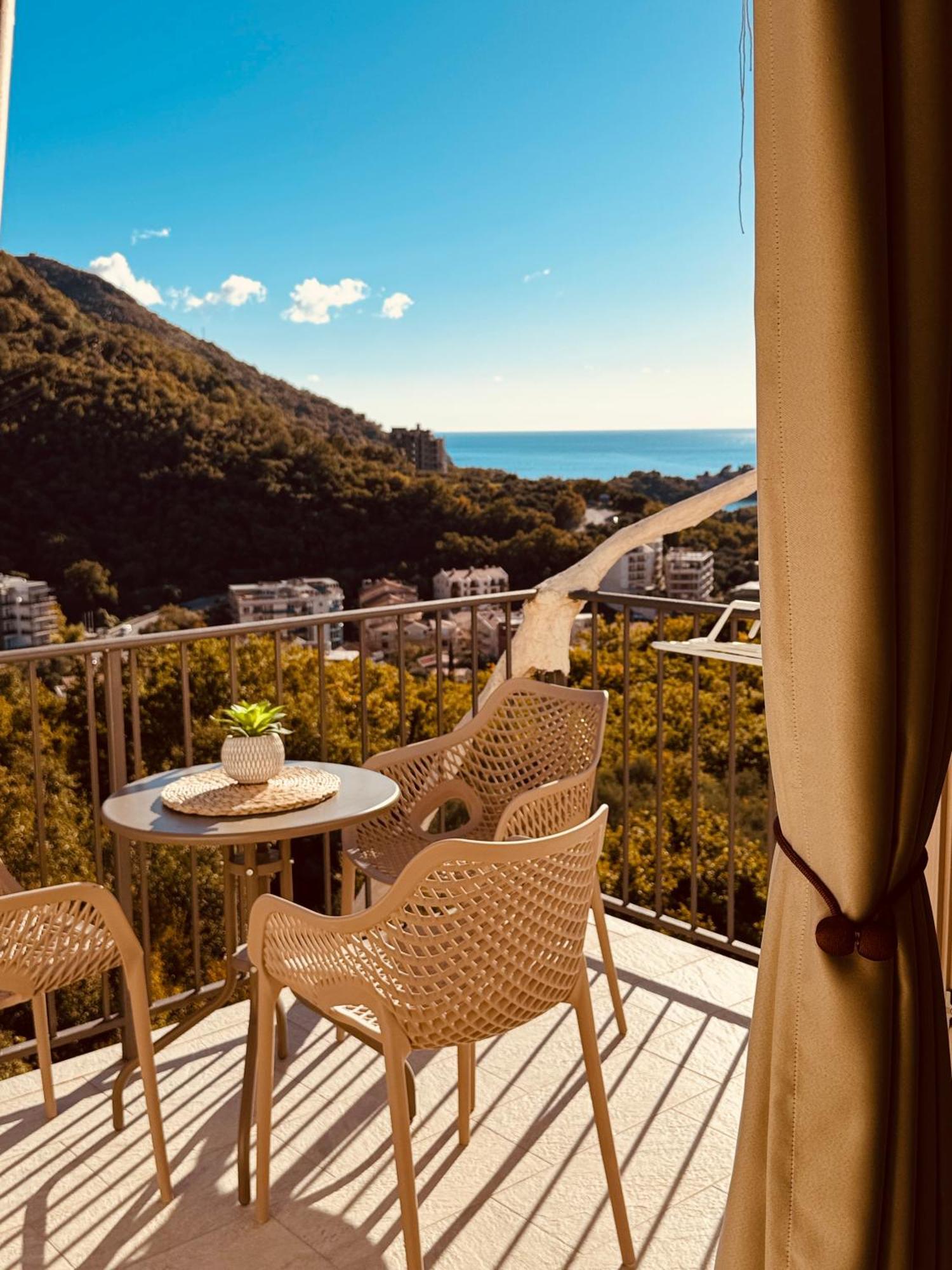 Most Oliva Resort Budva Kültér fotó