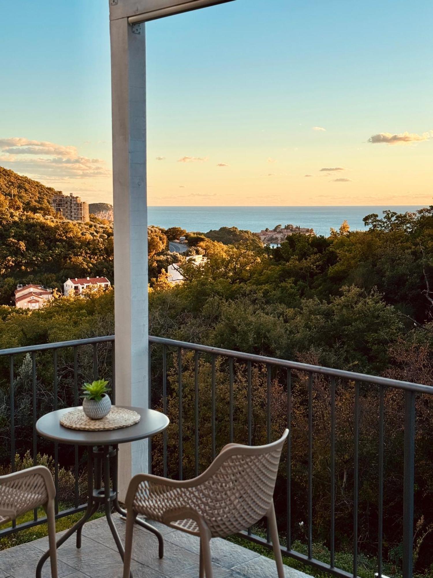 Most Oliva Resort Budva Kültér fotó