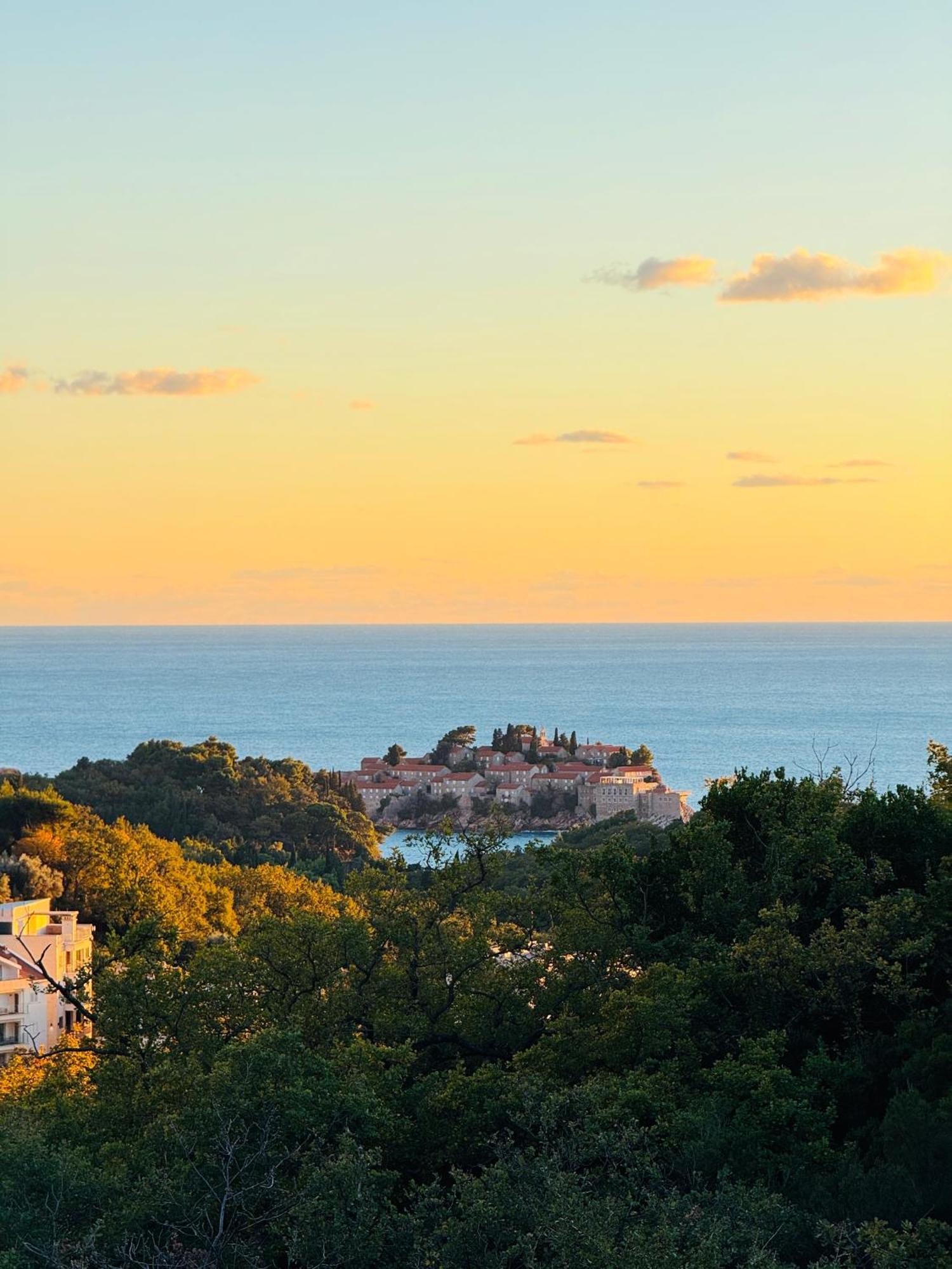 Most Oliva Resort Budva Kültér fotó
