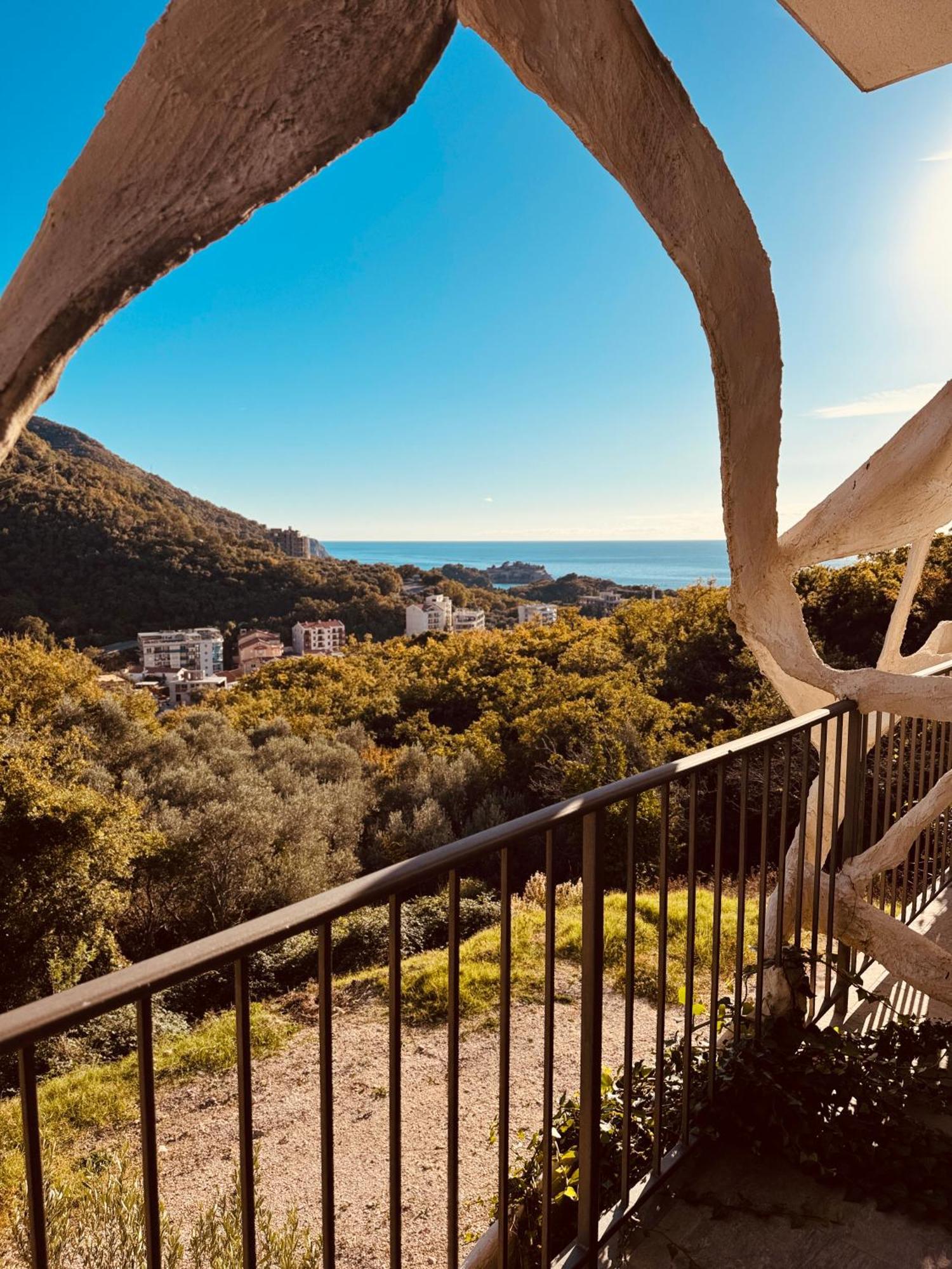 Most Oliva Resort Budva Kültér fotó