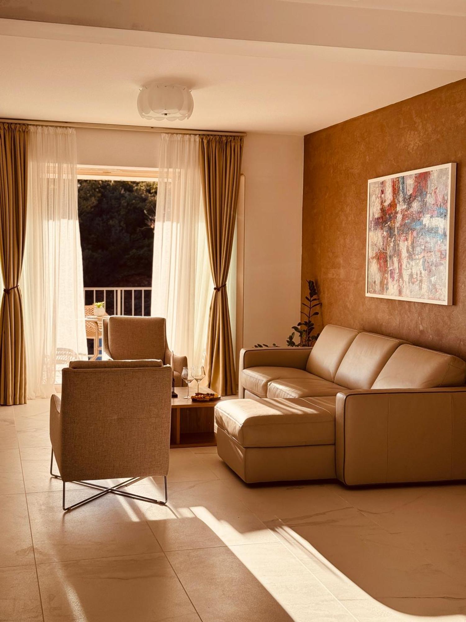 Most Oliva Resort Budva Kültér fotó