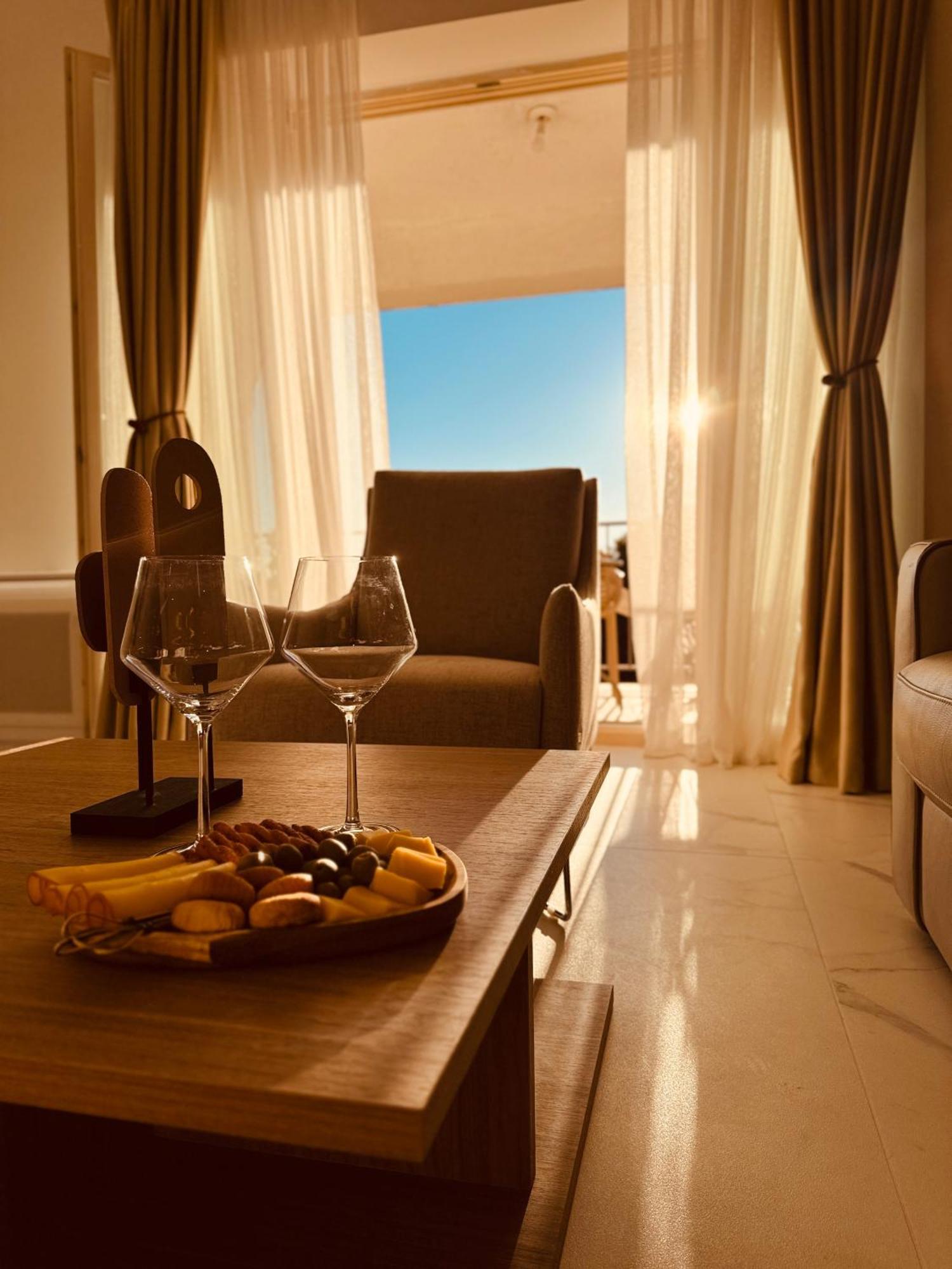 Most Oliva Resort Budva Kültér fotó
