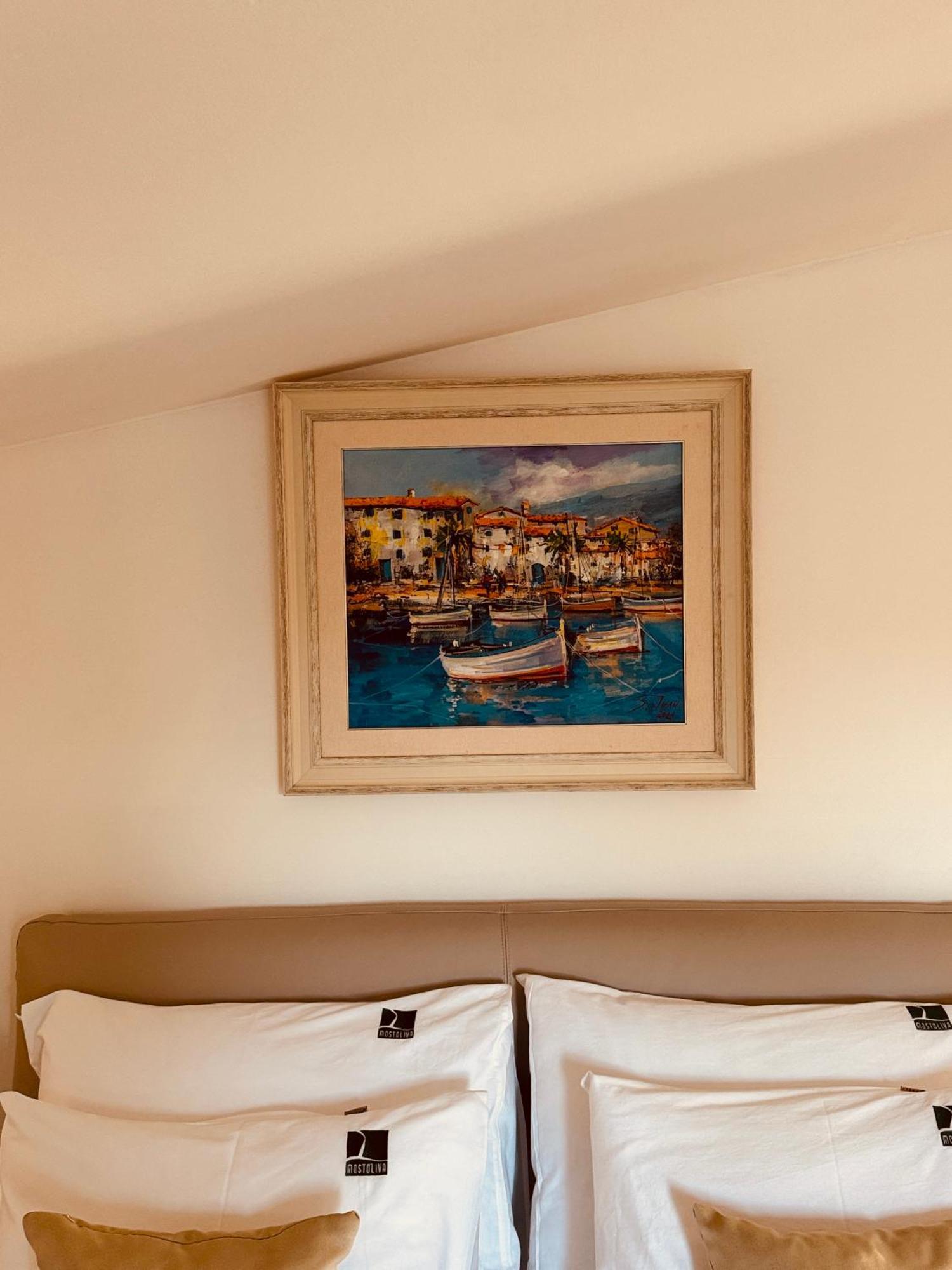 Most Oliva Resort Budva Szoba fotó