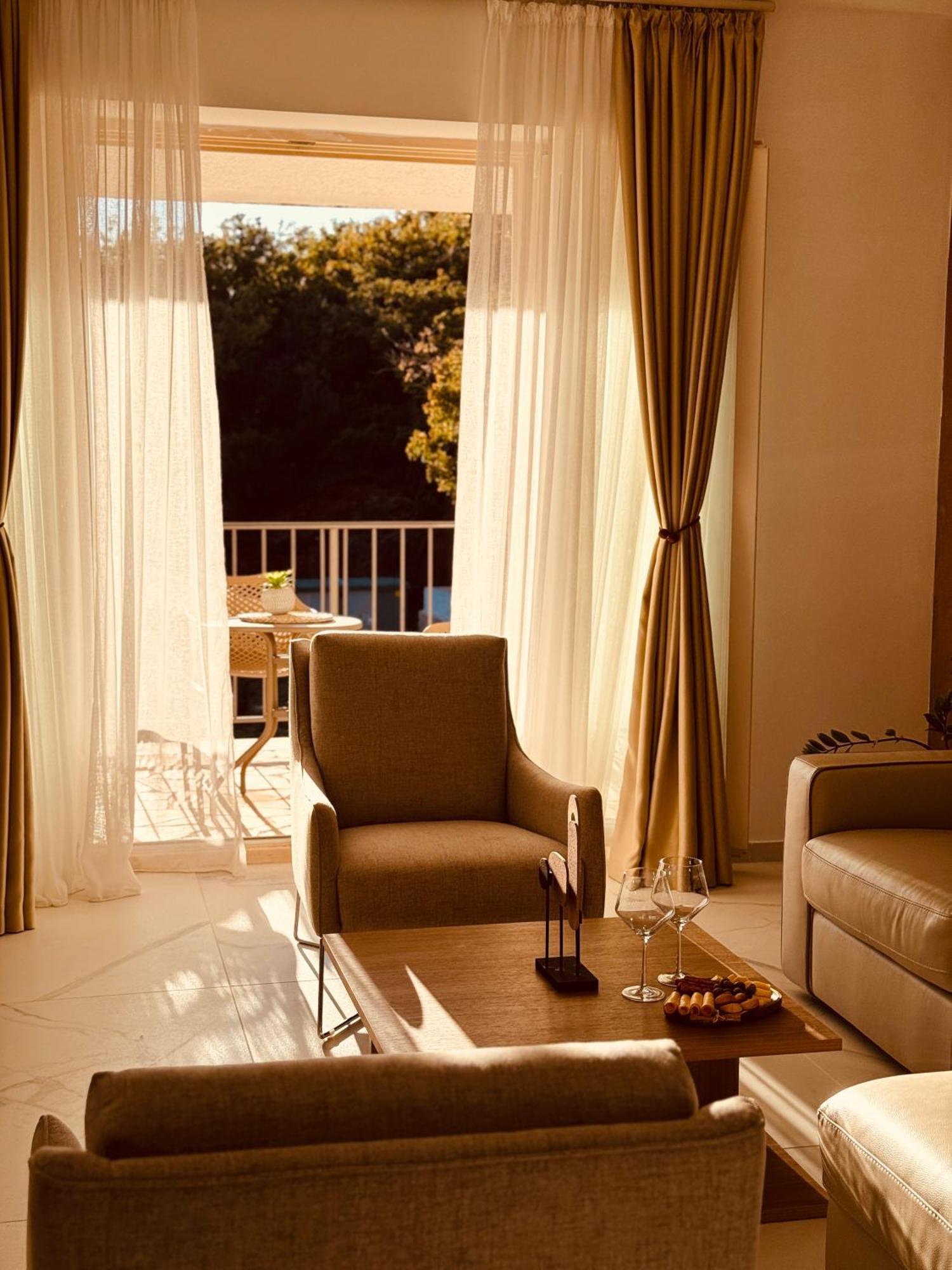 Most Oliva Resort Budva Kültér fotó