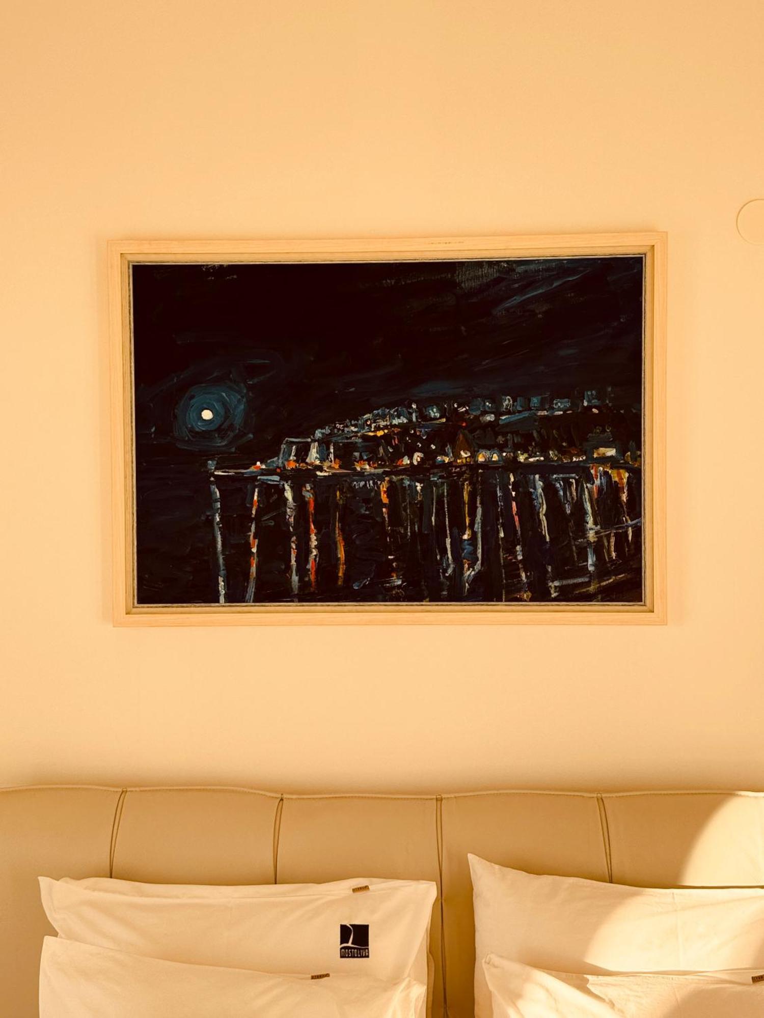 Most Oliva Resort Budva Szoba fotó