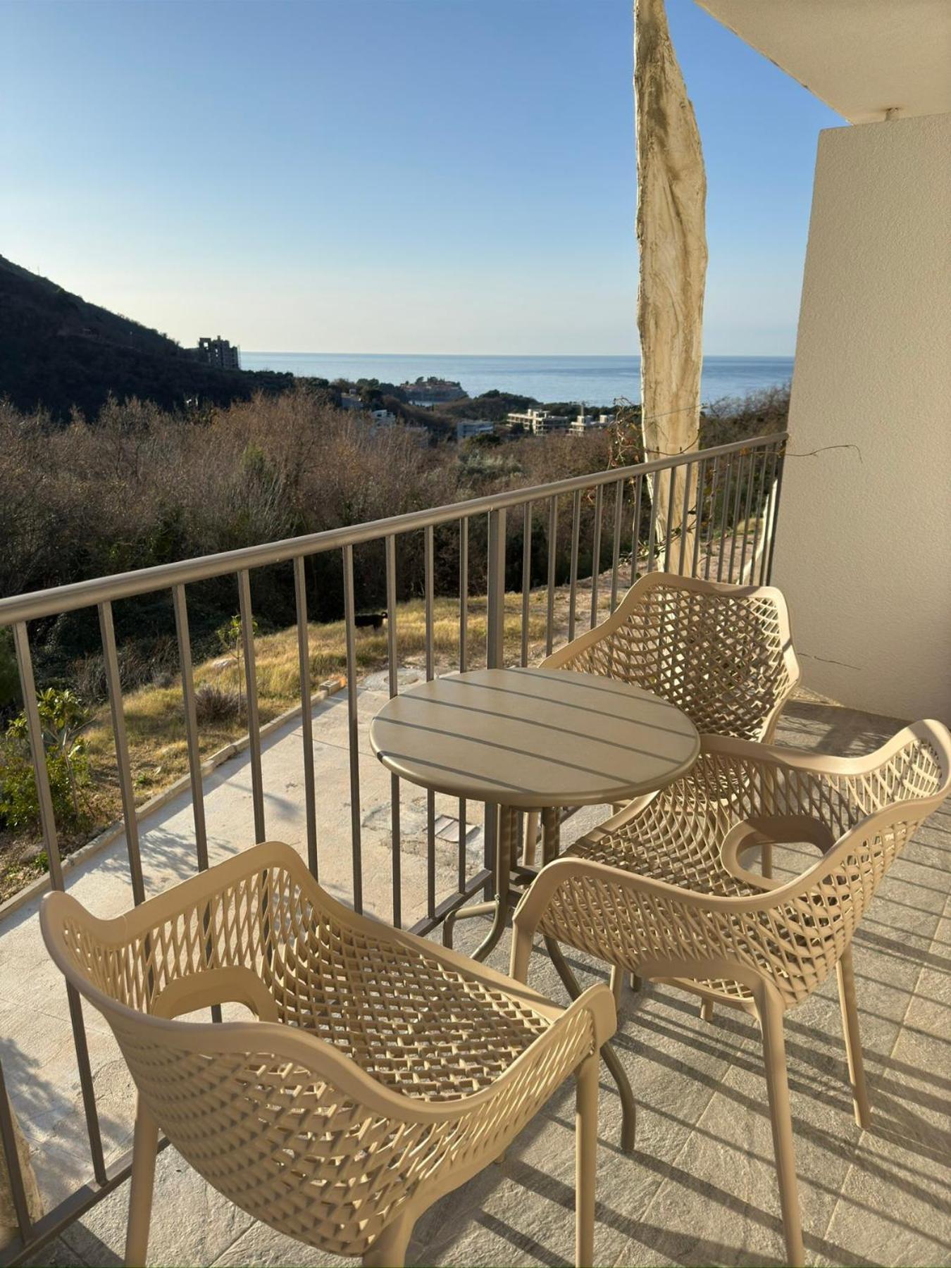 Most Oliva Resort Budva Szoba fotó